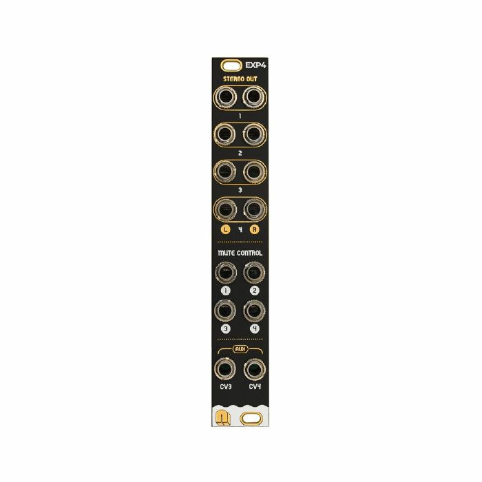 NANO MODULES - NANO Modules EXP4 4-Channel Expander Module For Performance Mixer