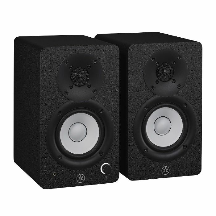 YAMAHA - Yamaha HS3 Matched Pair 3" Powered Studio Monitors (pair, black)