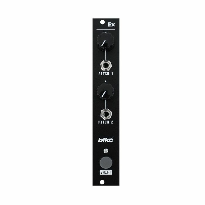 Blukac Ex Endless Processor Expander Module at Juno Records.
