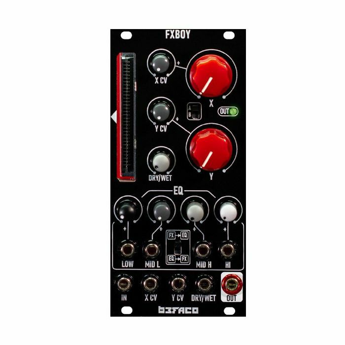 BEFACO - Befaco FX Boy GameBoy Cartridge-Based Multi-Effects Module (B-STOCK)
