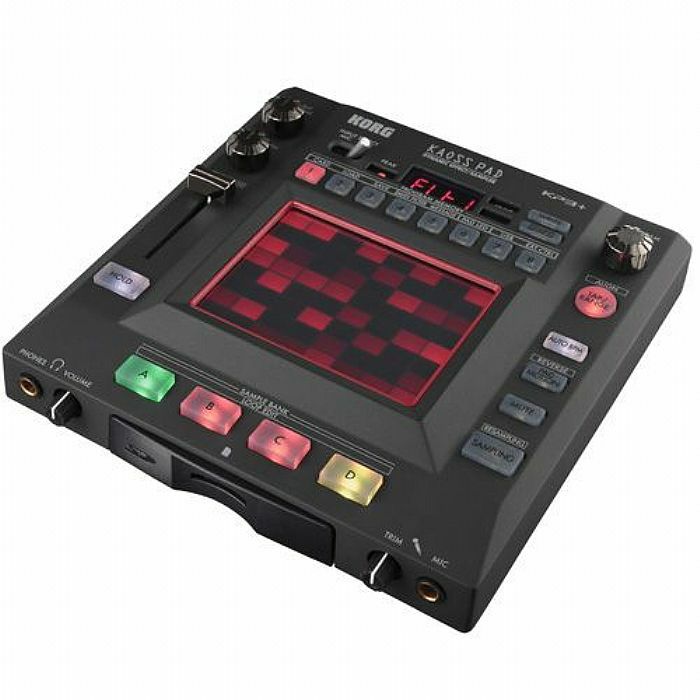 KORG KAOSS PAD KP3+ - その他