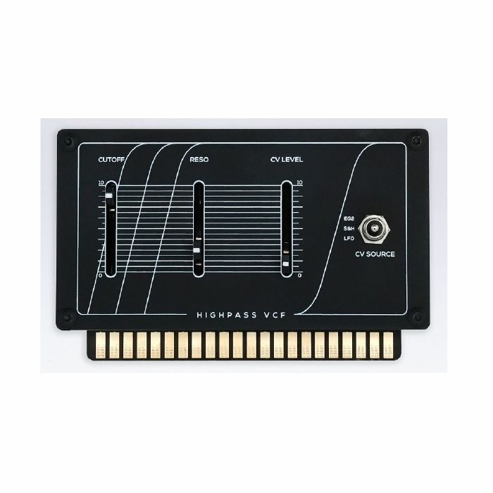 ERICA SYNTHS - Erica Synths/Richie Hawtin Bullfrog Highpass VCF Voicecard