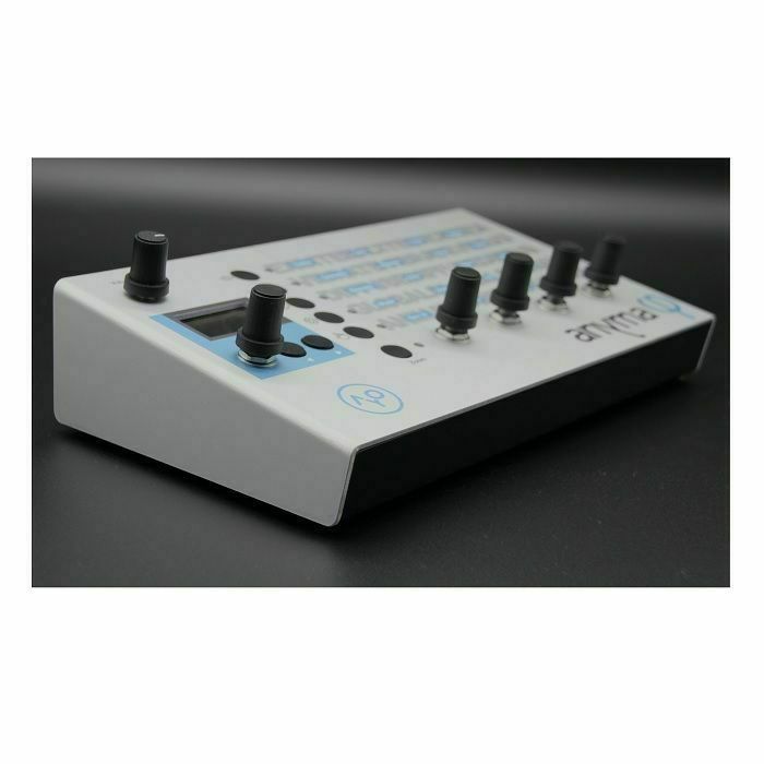 AODYO - Aodyo Anyma Phi Hybrid Monophonic Physical Modeling Synthesiser (white) (B-STOCK)