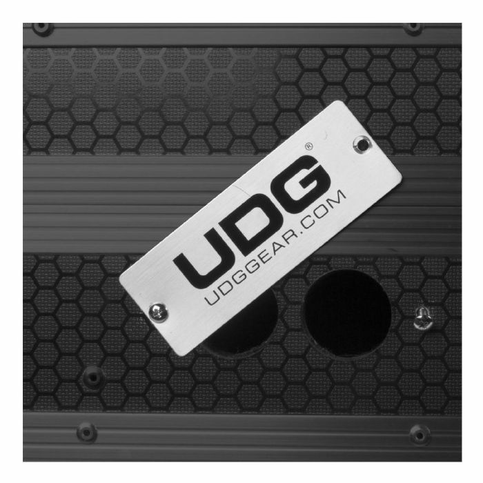 UDG Pioneer DJ DDJ-1000 & DDJ-1000SRT Flightcase