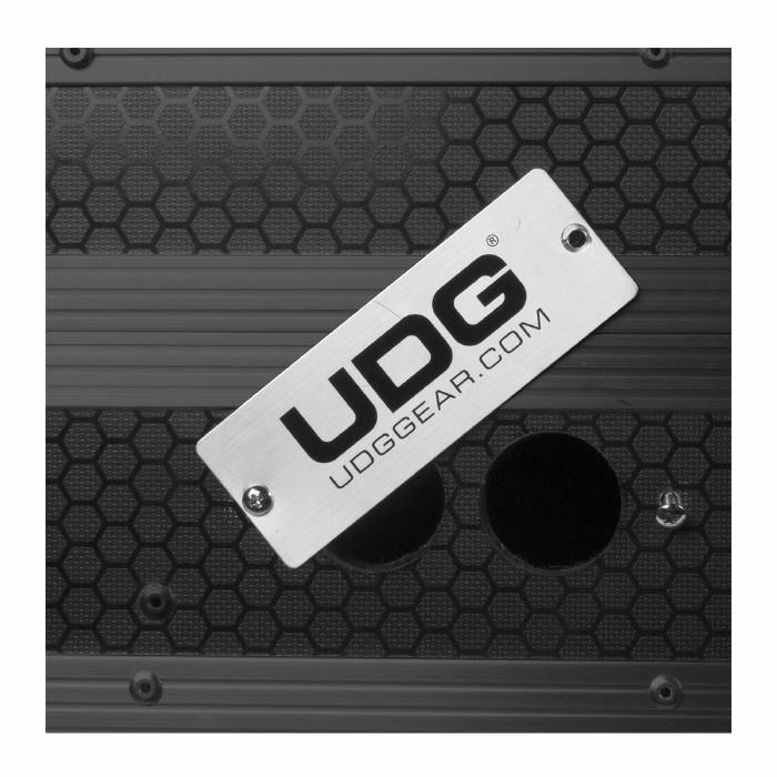 UDG Pioneer DJ DDJ-REV5 Flightcase Plus Laptop Shelf