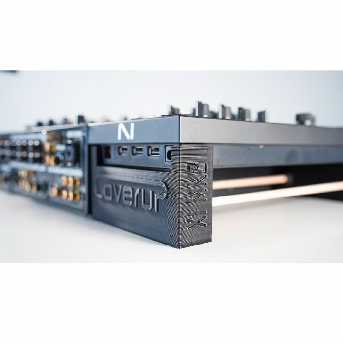 COVERUP PRO - CoverUp Pro Native Instruments Traktor Kontrol X1 MK3/X1 MK2/X1 MK1/F1/Z1 Desktop Stand