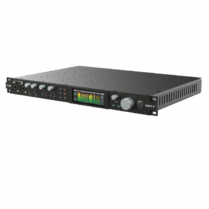 MOTU 828 28x32 USB3 Audio Interface With DSP Mixing & Effects
