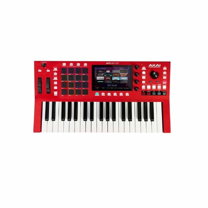 AKAI PROFESSIONAL - Akai Professional MPC Key 37 Standalone MPC Synthesiser Keyboard