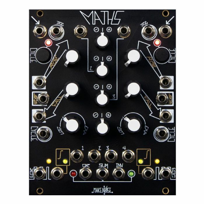 MAKE NOISE - Make Noise Maths Analogue Computer Module (black)