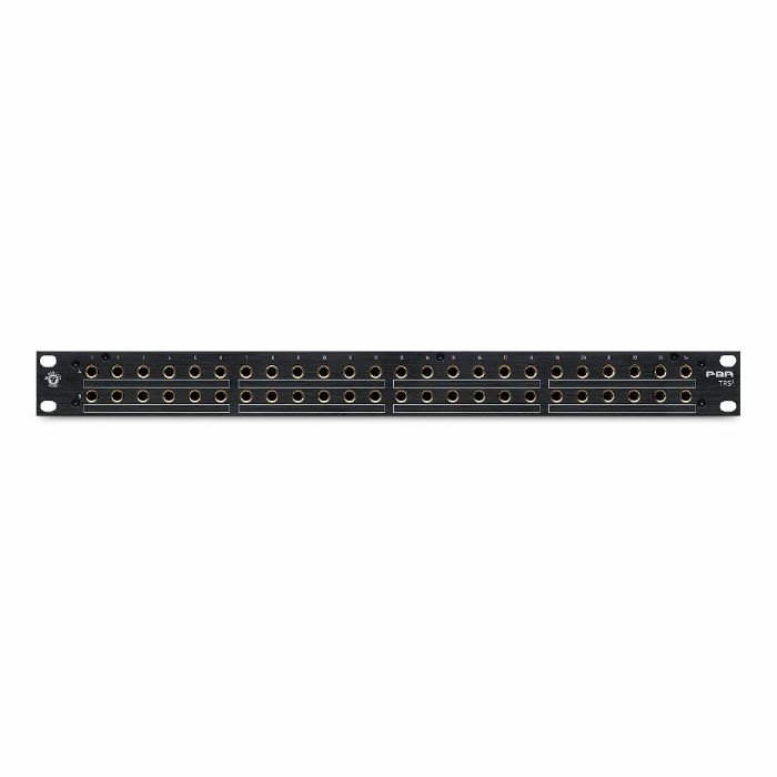 BLACK LION AUDIO - Black Lion Audio PBR TRS3 3-Way 96-Point Audio Patchbay