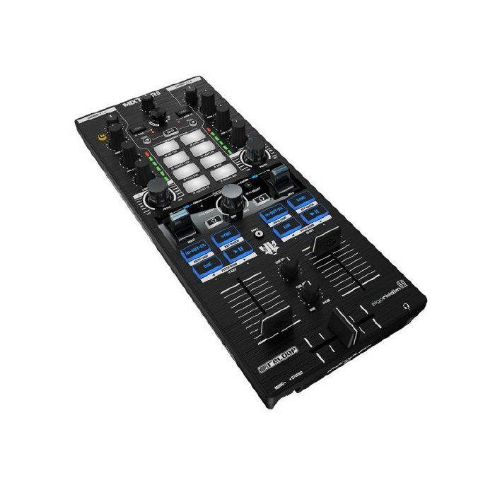 Reloop Mixtour Pro 4-Deck All-In-One DJ Controller With Audio Interface