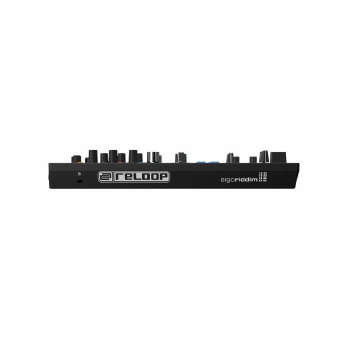 Reloop Mixtour Pro 4-Deck All-In-One DJ Controller With Audio Interface