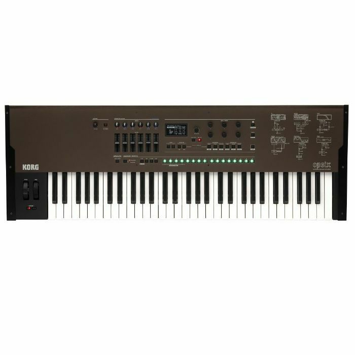 KORG - Korg Opsix SE Altered FM Digital Keyboard Synthesiser (B-STOCK)