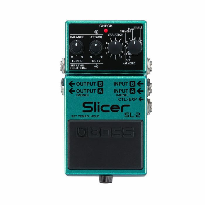 BOSS - Boss SL-2 Slicer Effects Pedal