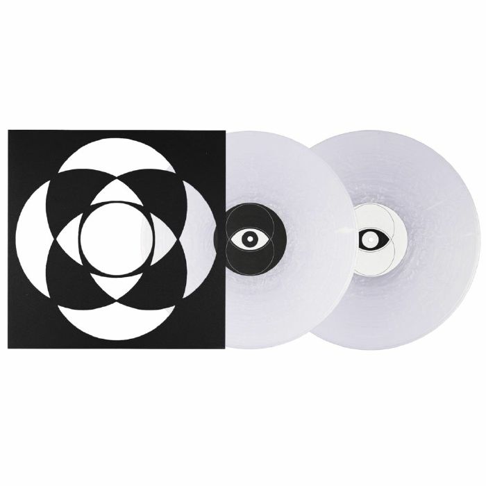 SERATO - Serato Sacred Geometry V - The Source 12" Control Vinyl Records (pair)