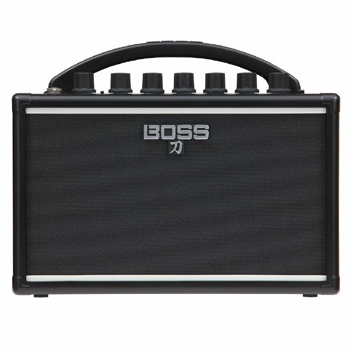 BOSS - Boss Katana-Mini 7W Guitar Amplifier